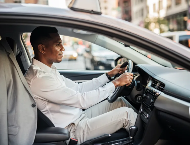 Taxi service in Chicago